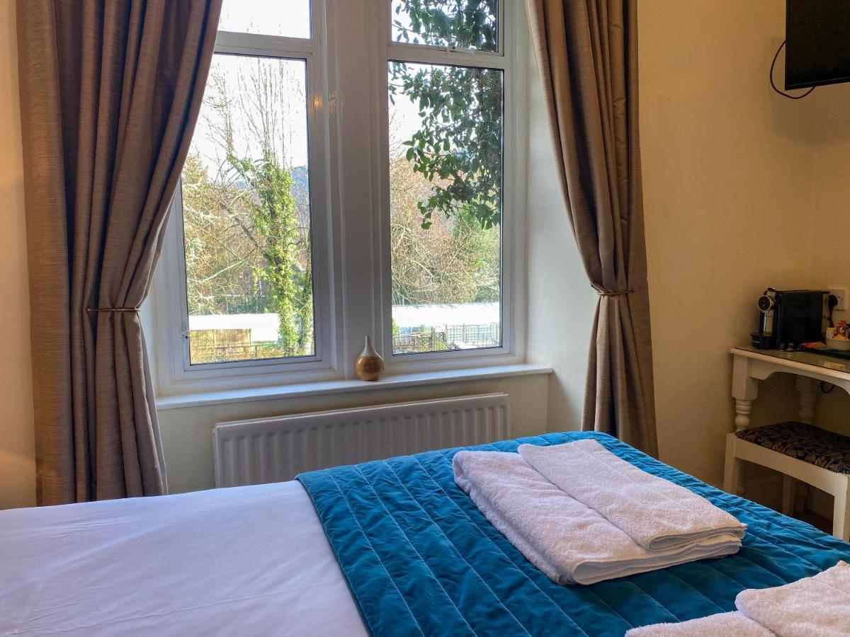 Glan Aber Hotel بيتوَس واي كود المظهر الخارجي الصورة