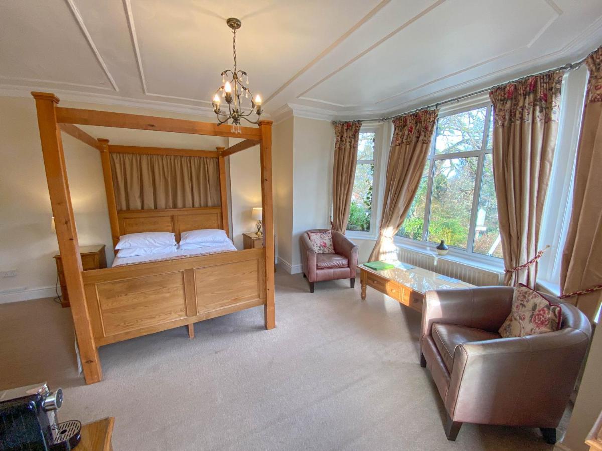 Glan Aber Hotel بيتوَس واي كود المظهر الخارجي الصورة
