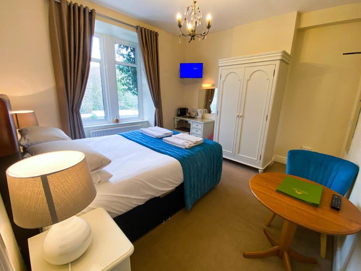 Glan Aber Hotel بيتوَس واي كود المظهر الخارجي الصورة
