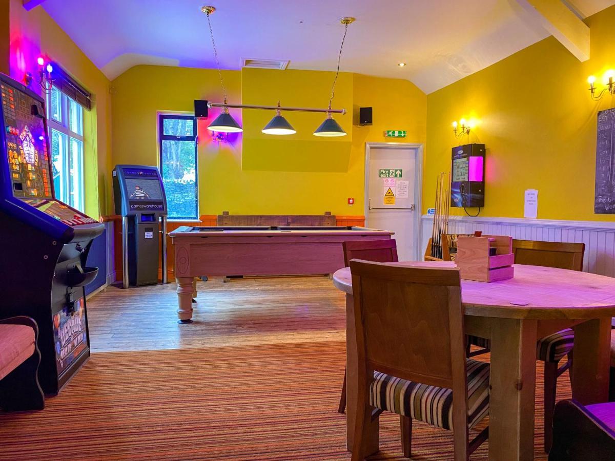 Glan Aber Hotel بيتوَس واي كود المظهر الخارجي الصورة