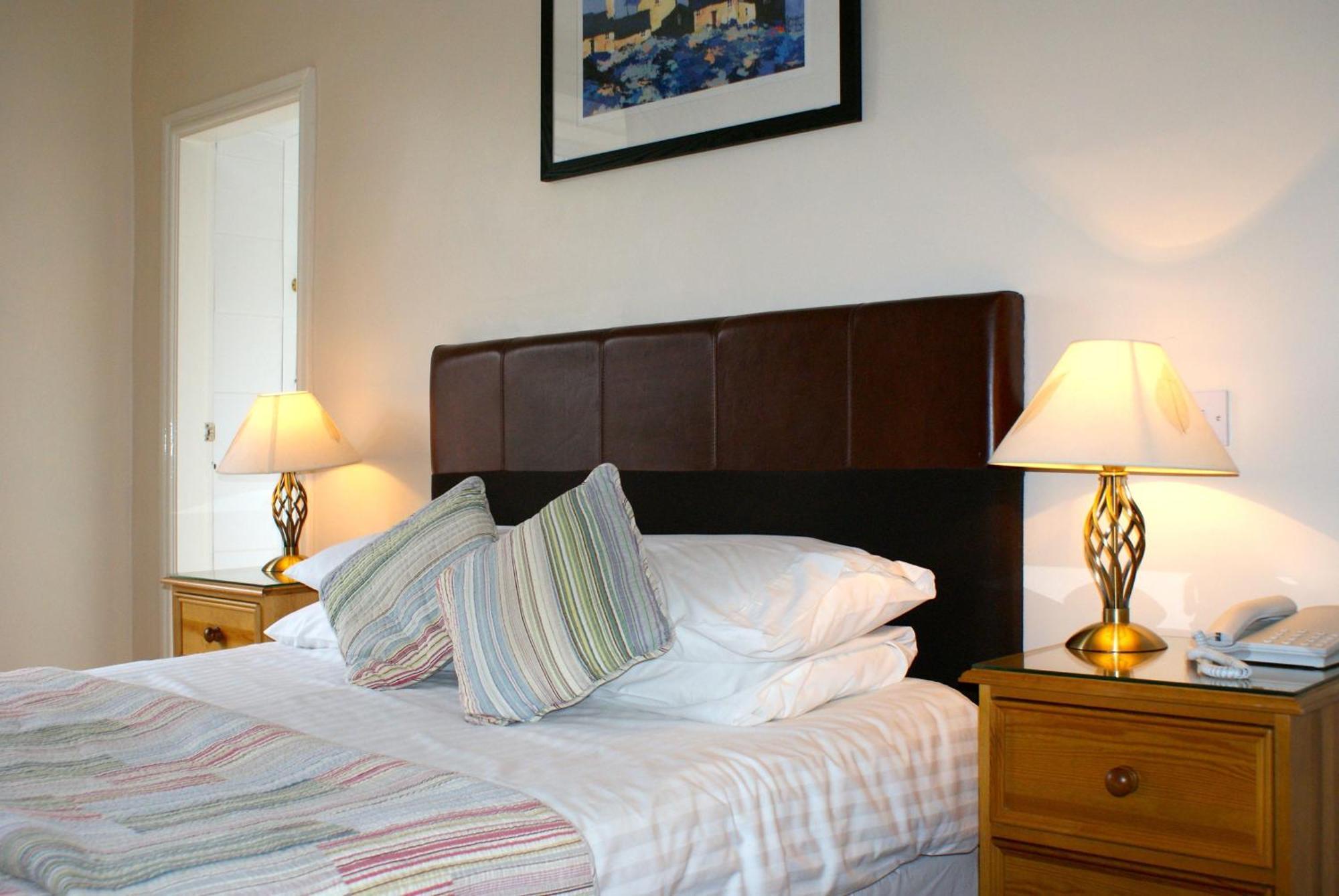 Glan Aber Hotel بيتوَس واي كود الغرفة الصورة