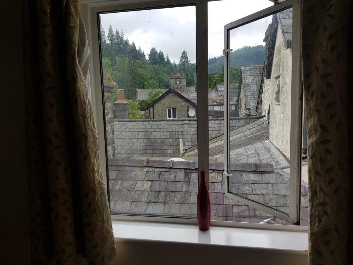 Glan Aber Hotel بيتوَس واي كود المظهر الخارجي الصورة