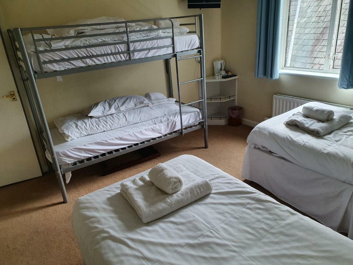 Glan Aber Hotel بيتوَس واي كود المظهر الخارجي الصورة